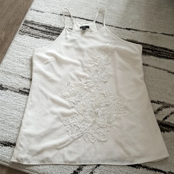 Beaded Cami - NWT - Picture 1 of 9